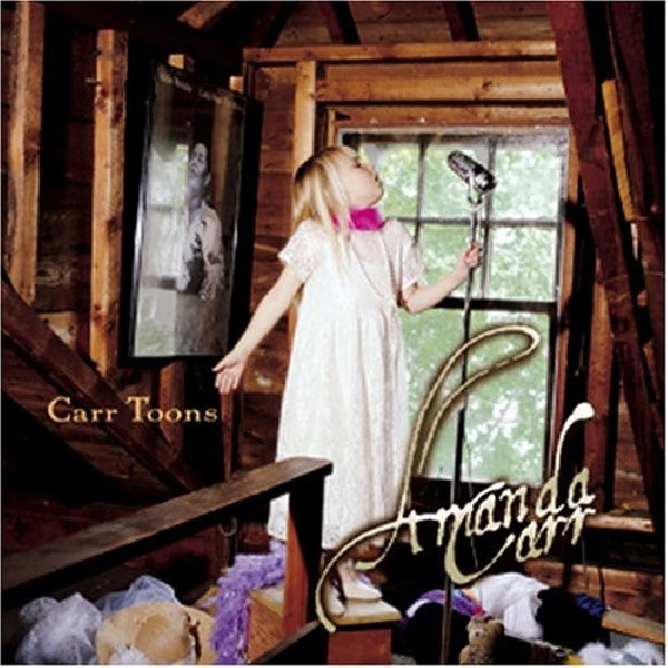 Amanda Carr - Carr toons (CD)