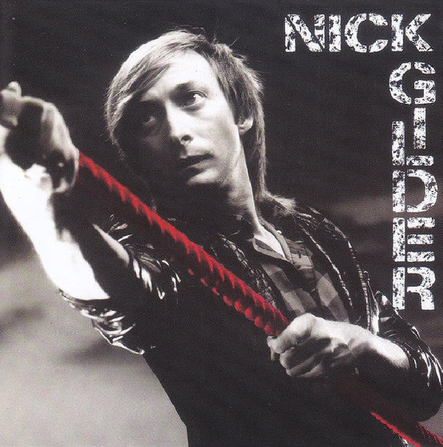 Nick Gilder - Nick gilder (CD) - Velvet Music