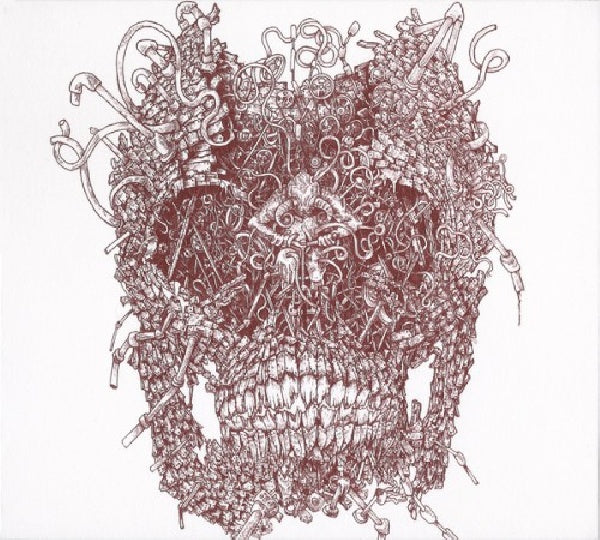 Blind Idiot God - Undertow (CD) - Velvet Music