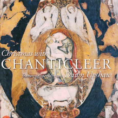 Chanticleer - Christmas with chanticleer (CD) - Velvet Music
