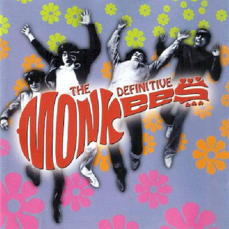 Monkees - Definitive monkees (CD) - Velvet Music