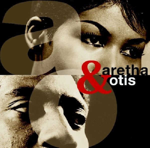 Aretha Franklin & Otis.. - Aretha & otis (CD) - Velvet Music