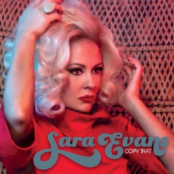Sara Evans - Copy that (CD) - Velvet Music