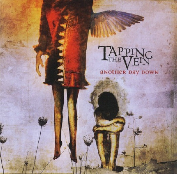 Tapping The Vein - Another way down (CD)