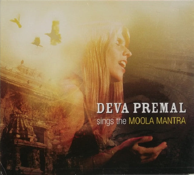 Deva Premal - Moola mantra (CD) - Velvet Music