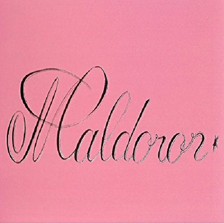 Maldoror - She (CD) - Velvet Music