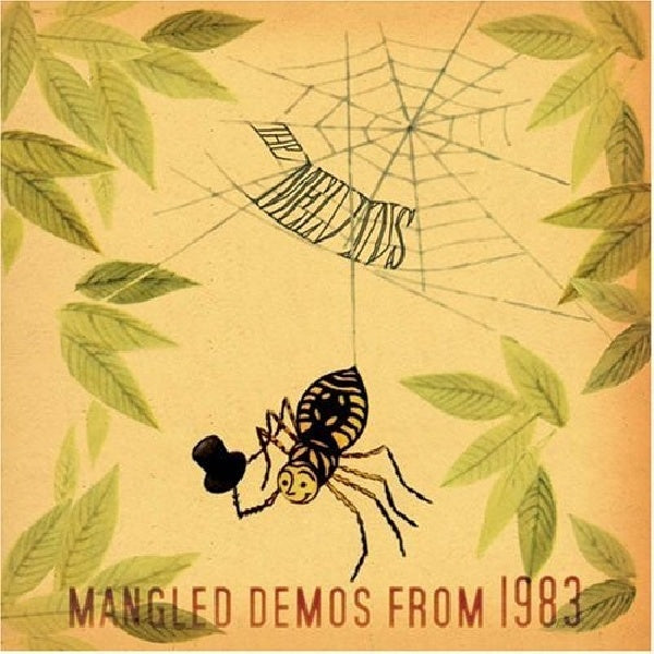 Melvins - Mangled demos from 1983 (CD) - Velvet Music
