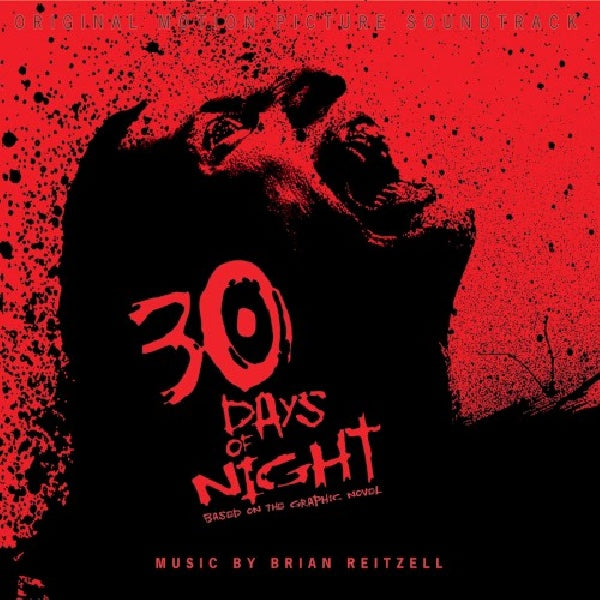 Brian Reitzell - 30 days of night (CD) - Velvet Music