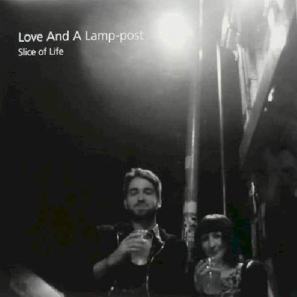 Slice Of Life - Love and a lamp-post (CD) - Velvet Music