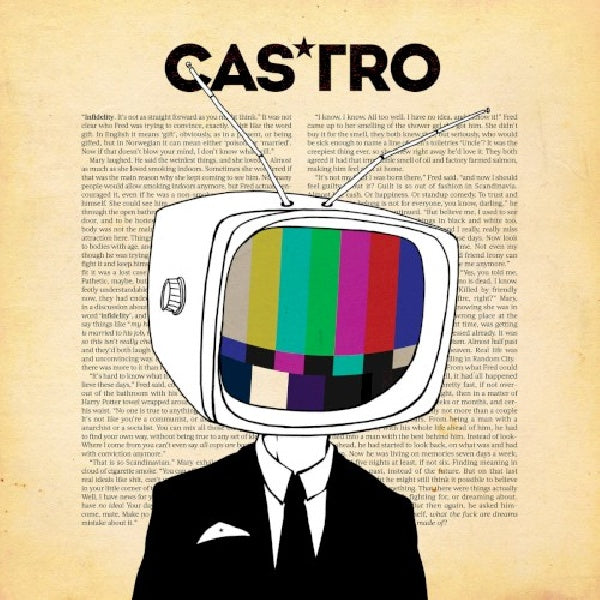 Castro - Infidelity (CD)