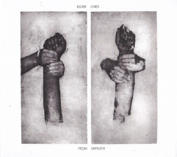 Amirtha Kidambi & Elder Ones - From untruth (CD) - Velvet Music