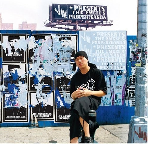 Jin - Emcee's propaganda (CD)