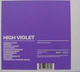 National, The - High Violet (tweedehands CD) - Velvet Music
