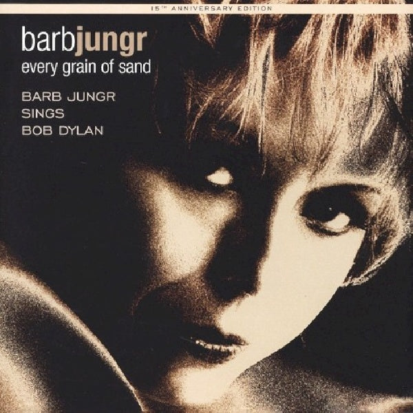 Barb Jungr - Every grain of sand (CD) - Velvet Music