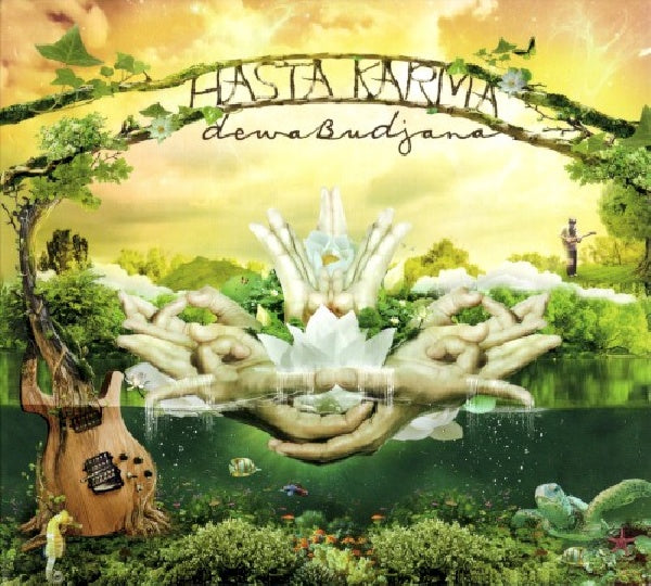 Dewa Budjana - Hasta karma (CD)