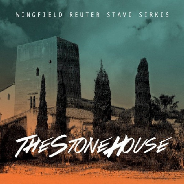 Wingfield/reuter/stavi/sirkis - Stone house (CD)