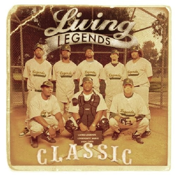 Living Legends - Classic (CD)