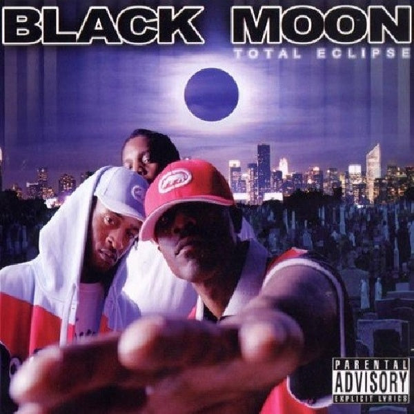 Black Moon - Total eclipse (CD) - Velvet Music