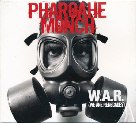 Pharoahe Monch - W.a.r. (CD) - Velvet Music