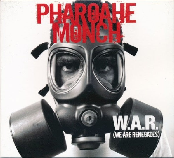 Pharoahe Monch - W.a.r. (CD) - Velvet Music