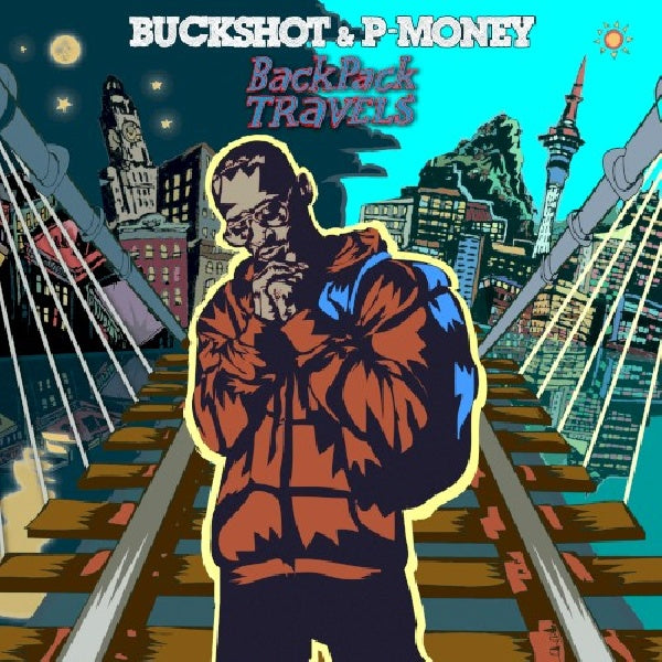 Buckshot & P-money - Backpack travels (CD) - Velvet Music