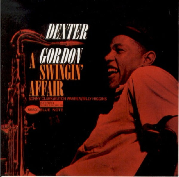 Dexter Gordon - A swingin\' affair (CD)