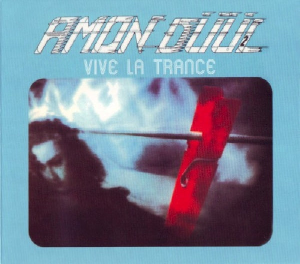 Amon Duul Ii - Vive la trance (CD) - Velvet Music