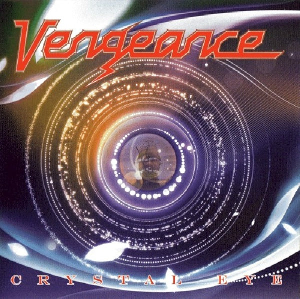Vengeance - Crystal eye (CD) - Velvet Music