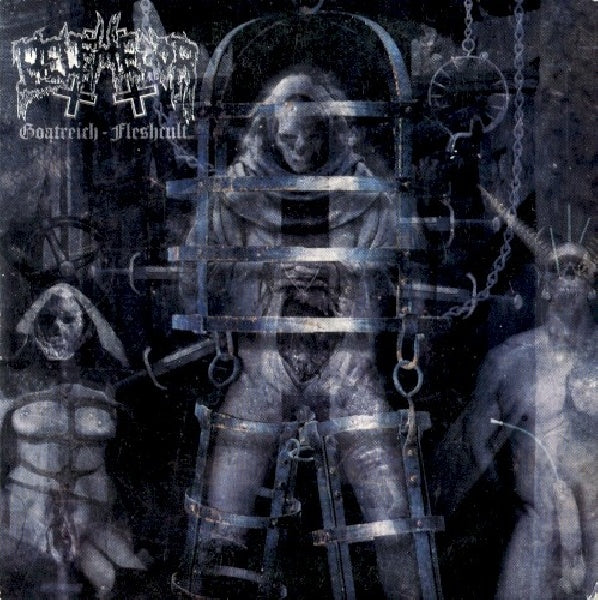 Belphegor - Goatreich-fleshcult (CD)