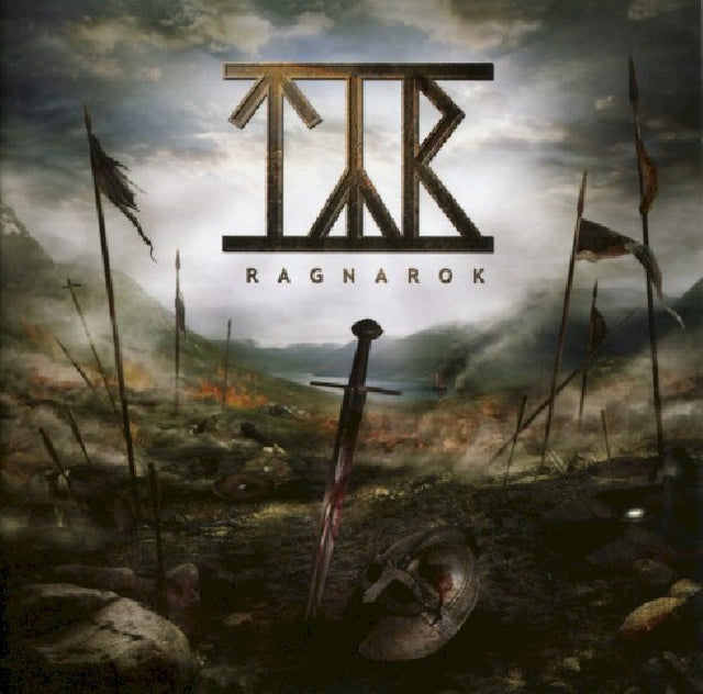 Tyr - Ragnarok (CD) - Velvet Music