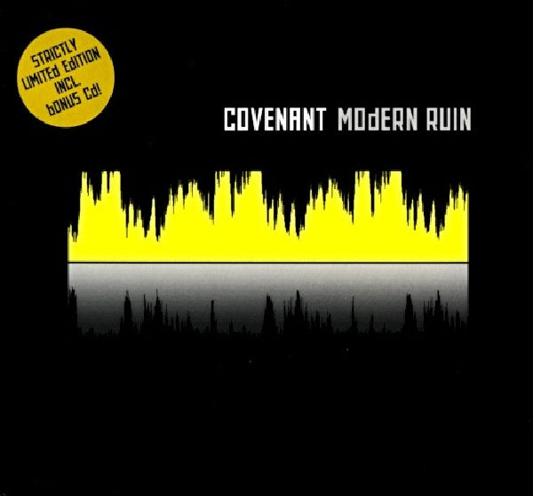 Covenant - Modern ruin (CD)
