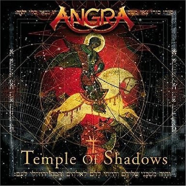 Angra - Temple of shadows (CD) - Velvet Music