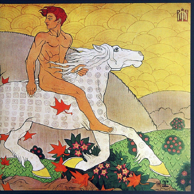 Fleetwood Mac - Then play on (LP) - Velvet Music
