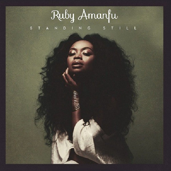 Ruby Amanfu - Standing still (CD)