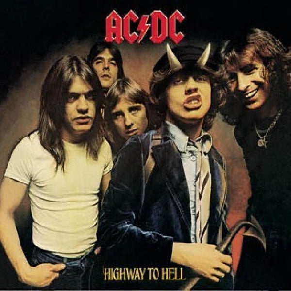 AC/DC - Highway to hell (LP) - Velvet Music
