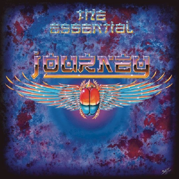 Journey - Essential journey -32tr- (CD) - Velvet Music