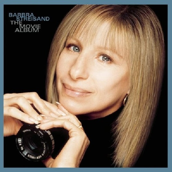 Barbra Streisand - Movie album (CD) - Velvet Music