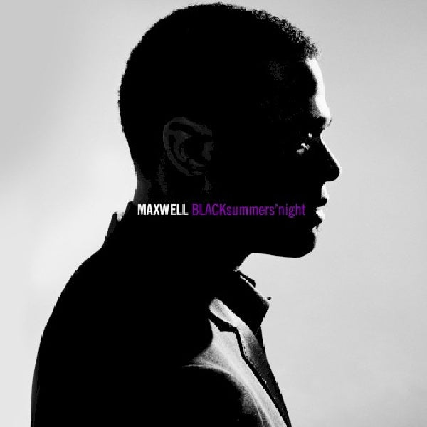 Maxwell - Blacksummers'night (CD)