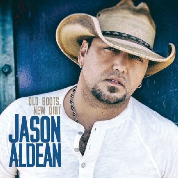 Jason Aldean - Old boots, new -deluxe- (CD)