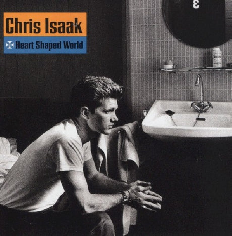 Chris Isaak - Heart shaped world (CD)