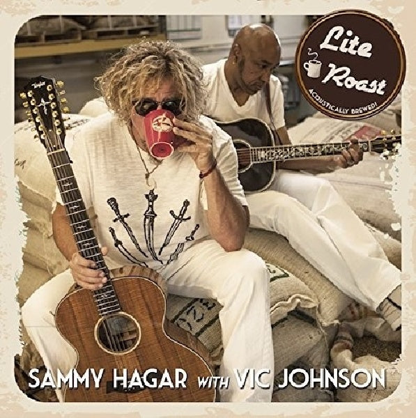 Sammy Hagar - Lite roast (CD)