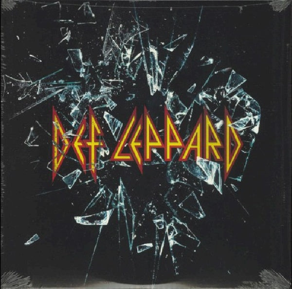 Def Leppard - Def leppard (LP)