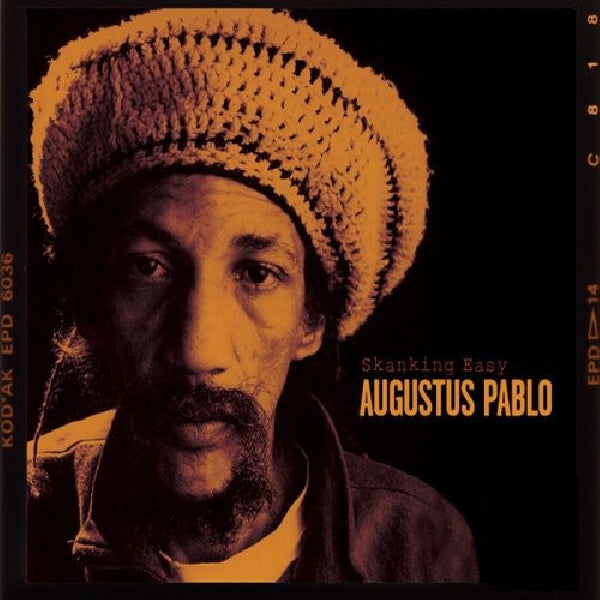 Augustus Pablo - Shanking easy (CD)