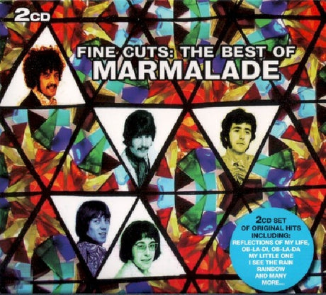 Marmalade - Fine cuts: best of (CD) - Velvet Music