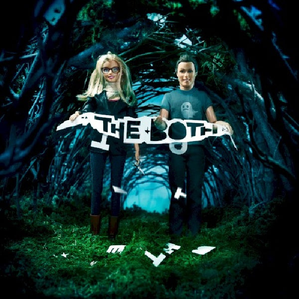 Both - Both (CD) - Velvet Music