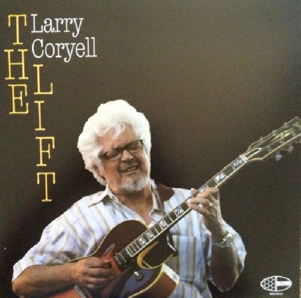 Larry Coryell - Lift (LP) - Velvet Music