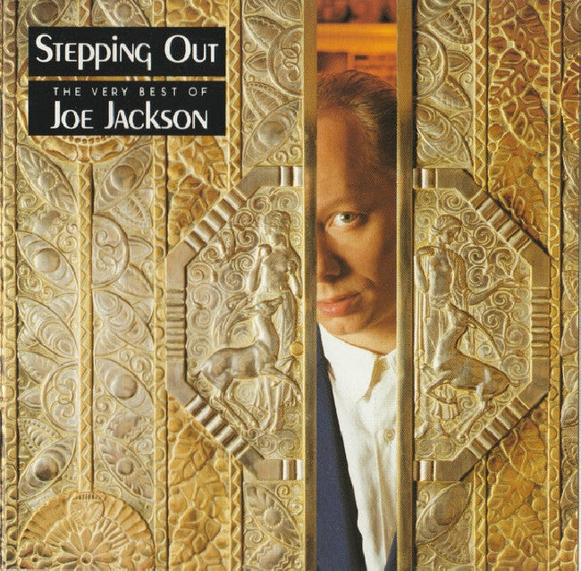 Joe Jackson - Stepping out -15 best of- (CD)