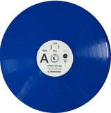 Harry Styles - Kiss All The Time. Disco, Occasionally. (BLUE VINYL COLOURED LP)