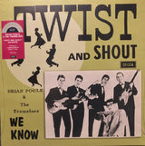 Brian Poole & The Tremeloes - Twist And Shout (7-inch single)