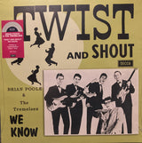 Brian Poole & The Tremeloes - Twist And Shout (7-inch single)
